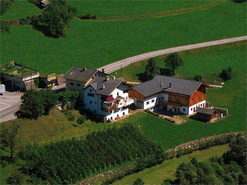 Gasthof Mittermuehl Funes  Exterior photo
